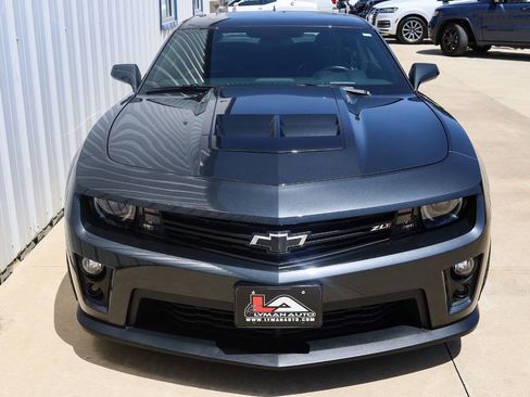 Used 2013 Chevrolet Camaro ZL1 image 8
