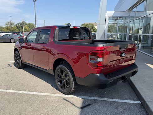 Used 2026 Ford Maverick Lariat w/ Black Appearance Package AWD/4WD image 8