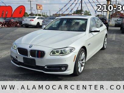 Used 2014 BMW 535i xDrive Sedan