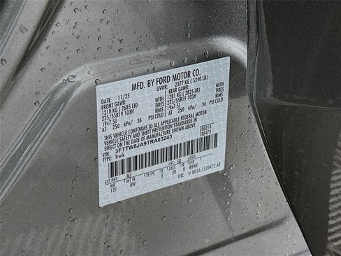 New 2026 Ford Maverick XLT w/ XLT Luxury Package image 29