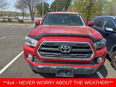 Used 2017 Toyota Tacoma SR5 w/ Tow Package