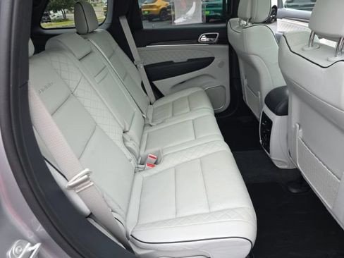 Used 2020 Jeep Grand Cherokee Summit AWD/4WD image 44