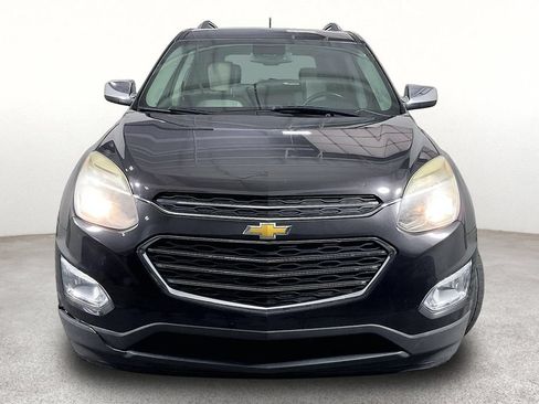 Used 2016 Chevrolet Equinox LTZ w/ Enhanced Convenience Package FWD image 5