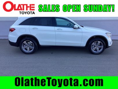 Used 2021 Mercedes-Benz GLC 300 4MATIC