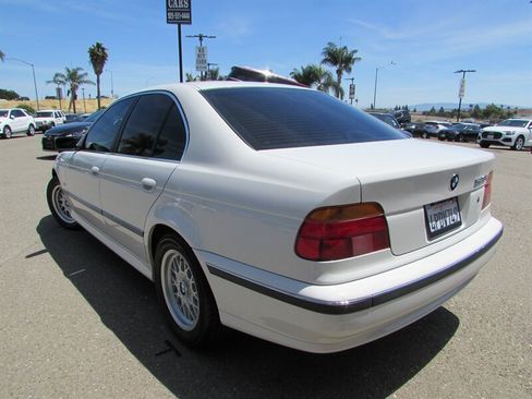 Used 2000 BMW 528i Sedan RWD image 5