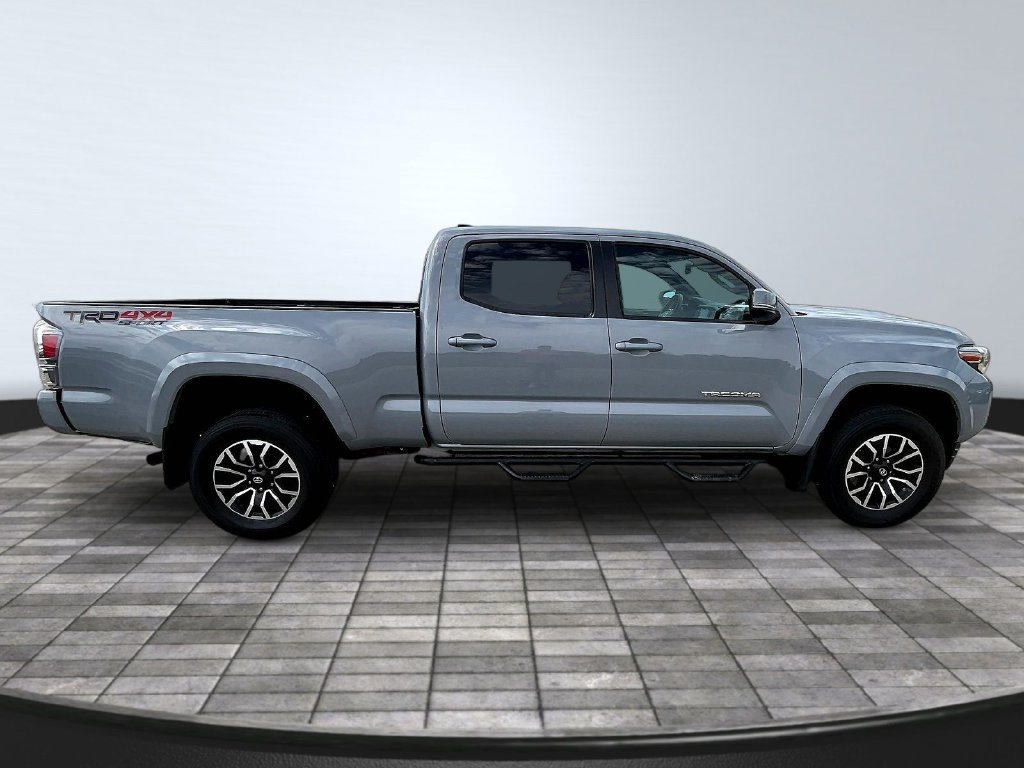 Used 2020 Toyota Tacoma 4x4 Double Cab image 8