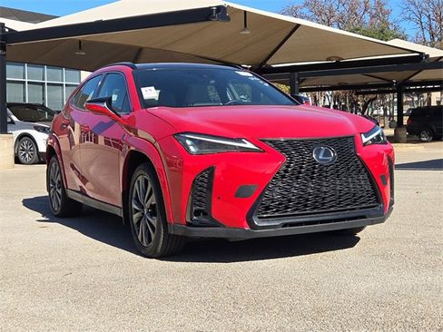 Used 2024 Lexus UX 250h F Sport image 9