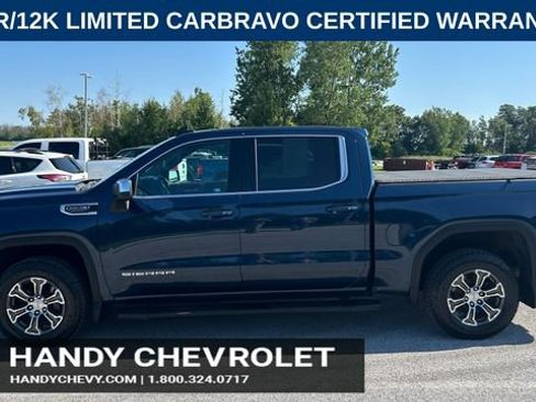 Certified 2020 GMC Sierra 1500 SLE w/ SLE Value Package AWD/4WD image 5