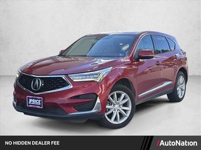 Used 2021 Acura RDX AWD