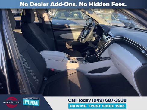 Certified 2023 Hyundai Tucson SEL image 16
