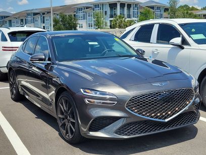 Used 2026 Genesis G70 2.5T Prestige