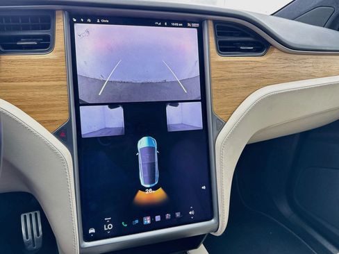 Used 2020 Tesla Model X Performance AWD/4WD image 10