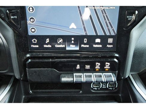 Used 2022 RAM 1500 Big Horn RWD image 27