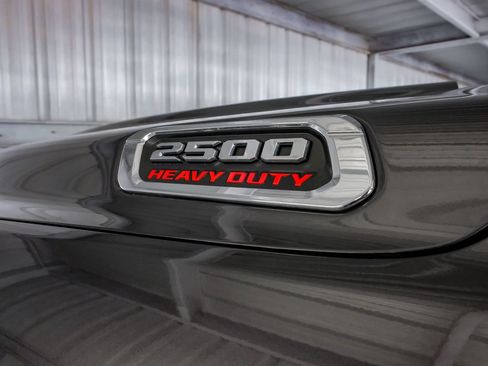 Used 2023 RAM 2500 Laramie AWD/4WD image 52