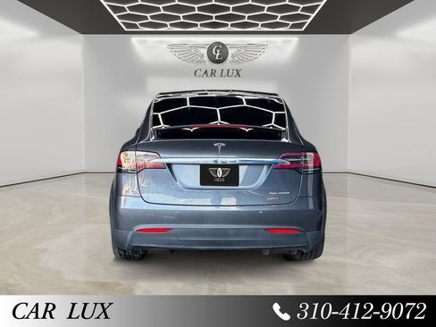 Used 2019 Tesla Model X AWD/4WD image 4