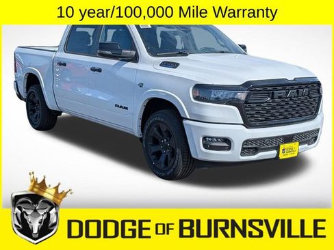 New 2026 RAM 1500 Big Horn AWD/4WD image 1