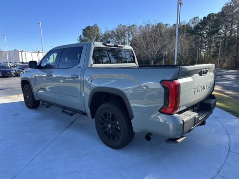 Certified 2026 Toyota Tundra Limited w/ Nightshade Package image 8