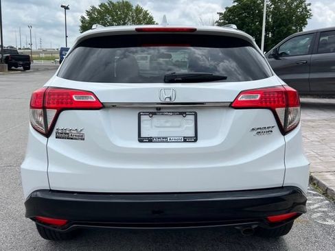 Used 2021 Honda HR-V Sport image 7