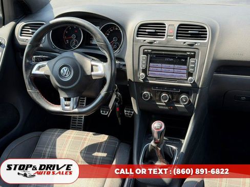 Used 2012 Volkswagen GTI 2-Door image 10