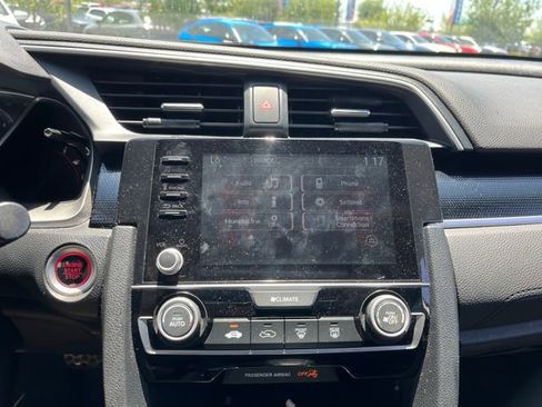 Used 2020 Honda Civic Sport image 8