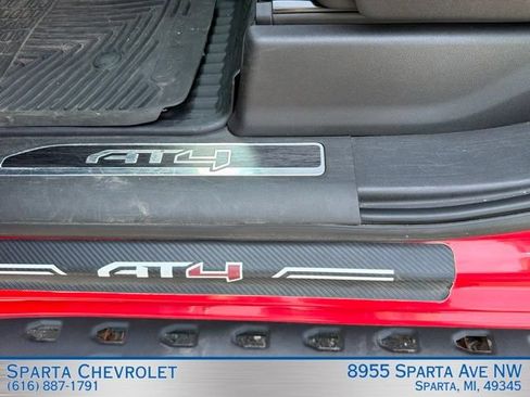 Used 2021 GMC Sierra 1500 AT4 w/ AT4 Premium Package AWD/4WD image 21