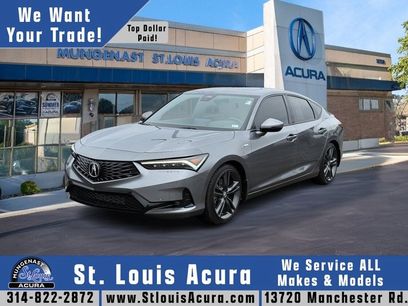 Certified 2024 Acura Integra A-Spec