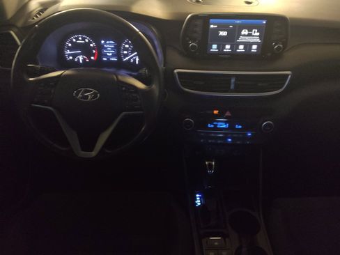 Used 2021 Hyundai Tucson Sport w/ Cargo Package AWD/4WD image 22
