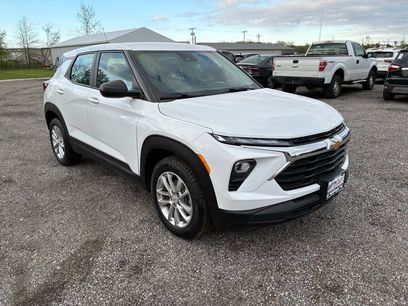 Used 2024 Chevrolet TrailBlazer LS w/ LS Confidence Package