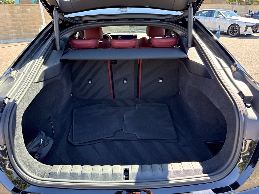 Used 2026 BMW 430i w/ Premium Package RWD image 15