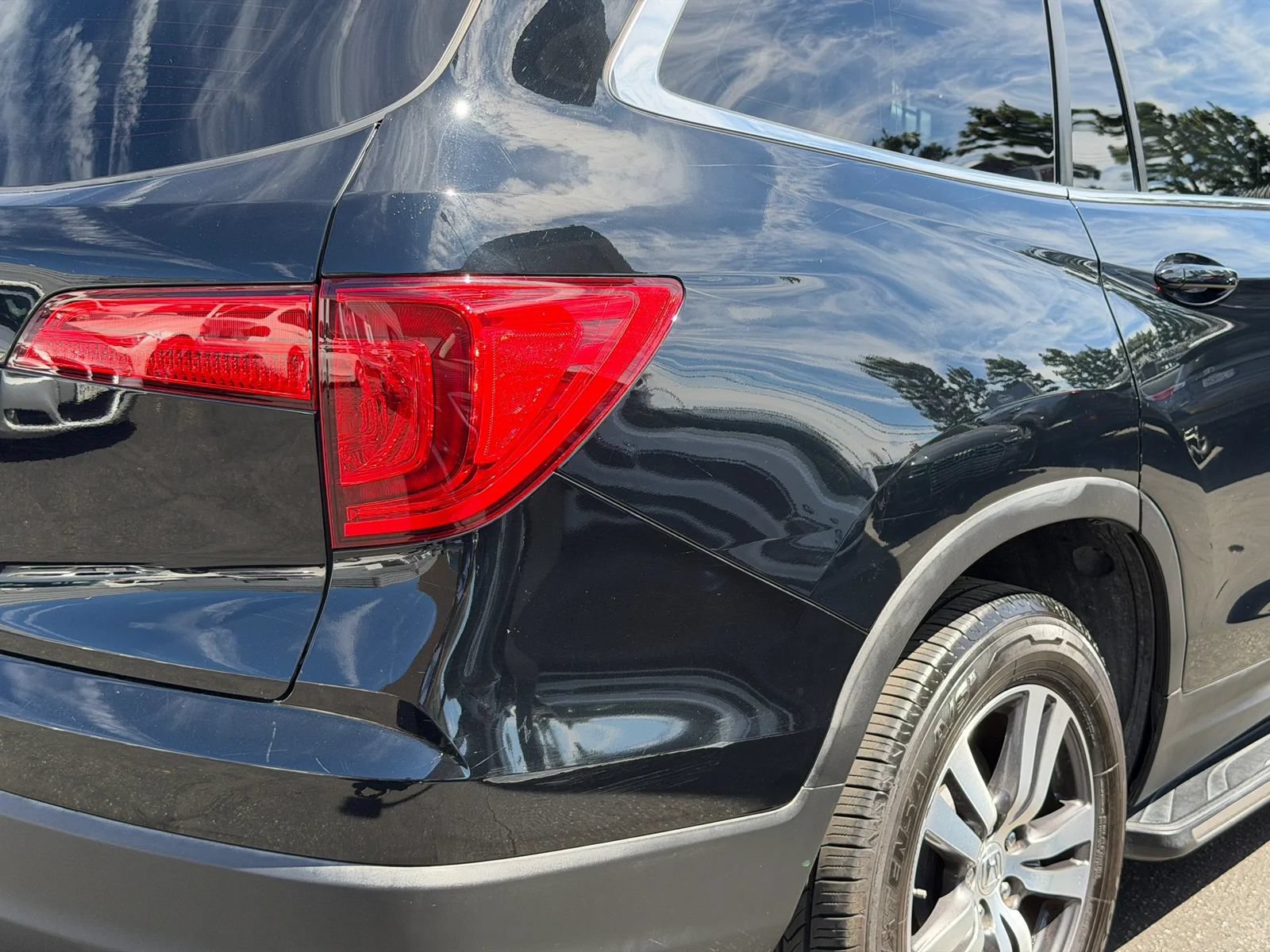 Used 2016 Honda Pilot EX-L image 27