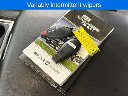 Used 2014 RAM 1500 Laramie image 25