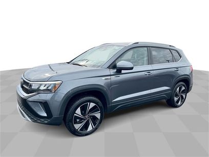 Used 2024 Volkswagen Taos SE