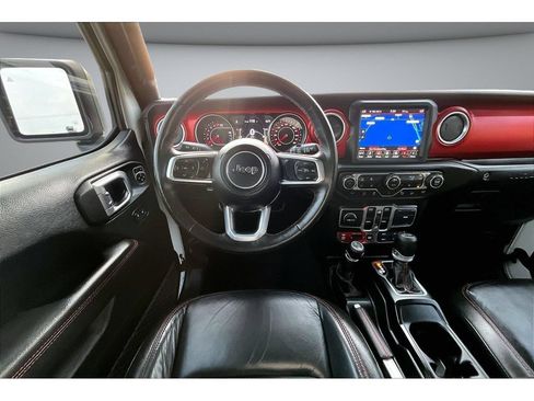 Used 2018 Jeep Wrangler Unlimited Rubicon AWD/4WD image 8