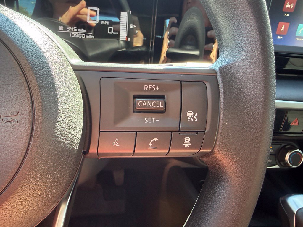 Certified 2025 Nissan Kicks S AWD/4WD image 22