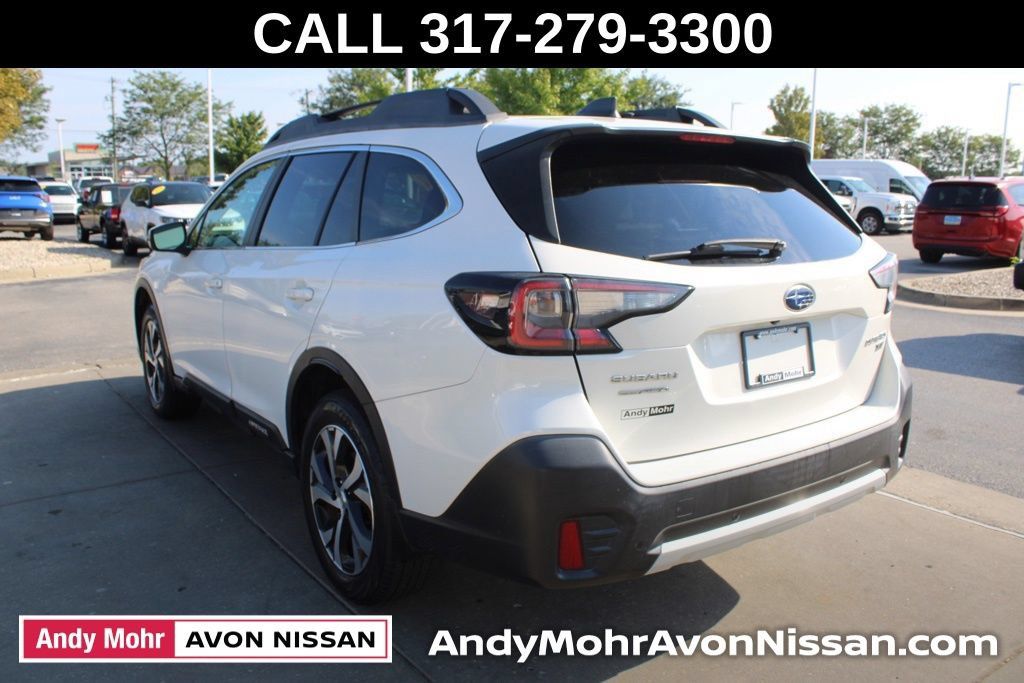 Used 2021 Subaru Outback Limited XT AWD/4WD image 5