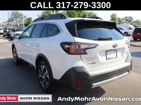 Used 2021 Subaru Outback Limited XT AWD/4WD image 5