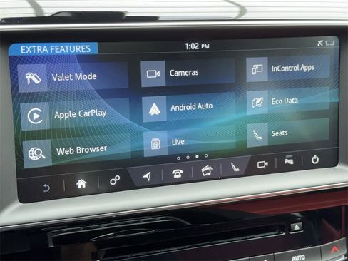 Used 2020 Jaguar F-PACE Checkered Flag image 23