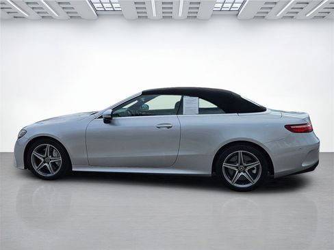 Used 2019 Mercedes-Benz E 450 4MATIC Cabriolet image 8