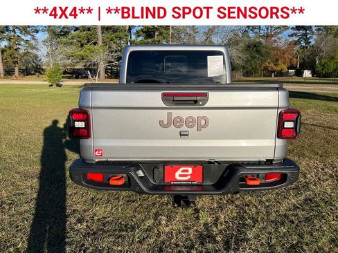 Used 2021 Jeep Gladiator Mojave image 7