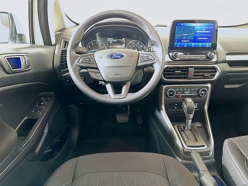 Used 2022 Ford EcoSport SE w/ SE Convenience Package image 23