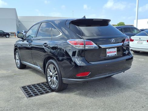 Used 2013 Lexus RX 450h FWD w/ Navigation Pkg image 3