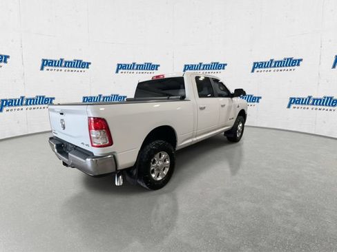 Used 2022 RAM 2500 Big Horn w/ Level A Equipment Group AWD/4WD image 11