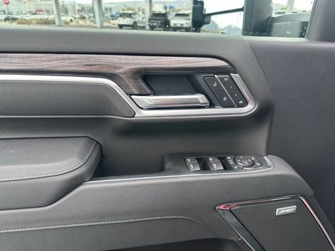 New 2026 Chevrolet Silverado 3500 LTZ w/ LTZ Plus Package AWD/4WD image 3