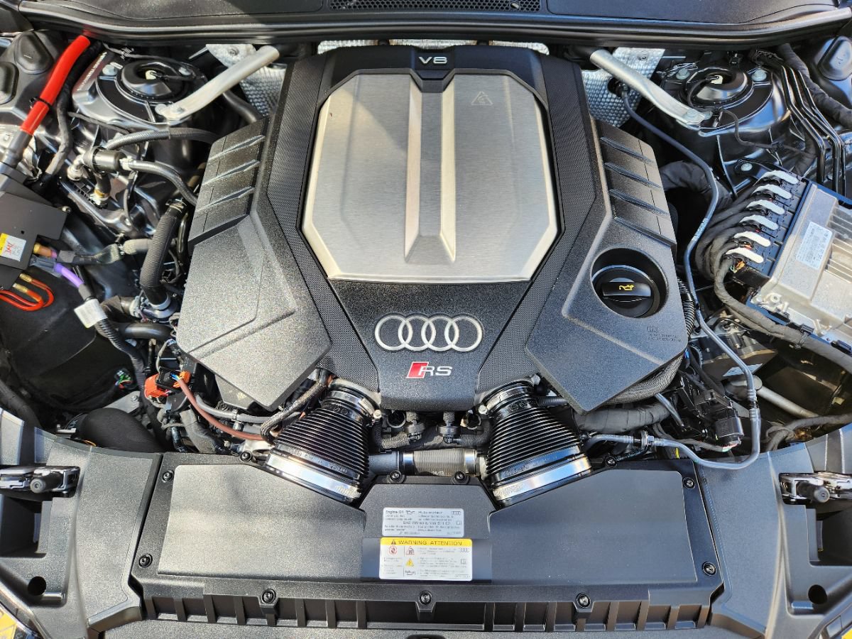 Used 2024 Audi RS 6 performance AWD/4WD image 53
