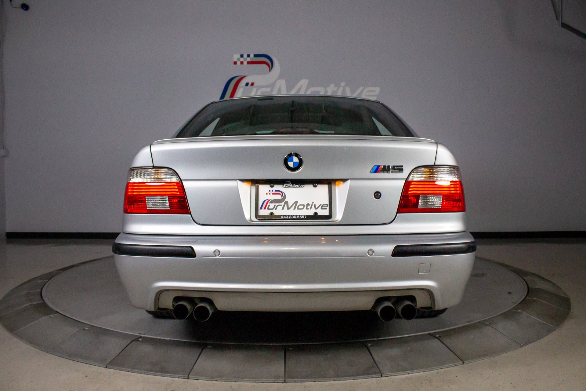 Used 2002 BMW M5 RWD image 9
