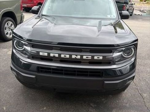 Used 2024 Ford Bronco Sport Big Bend AWD/4WD image 2