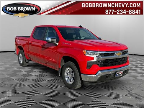 New 2026 Chevrolet Silverado 1500 LT w/ Safety Package image 1