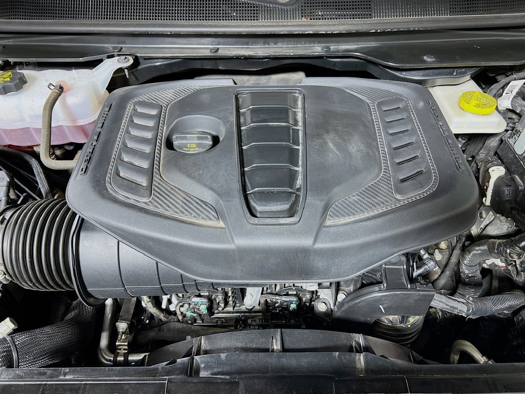 Used 2024 Jeep Wagoneer 4WD image 28