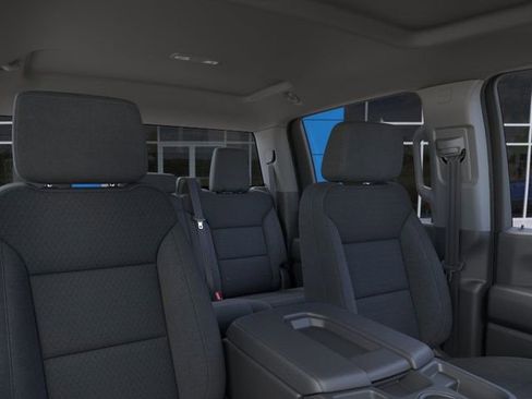 New 2026 Chevrolet Silverado 2500 Custom w/ Custom Value Package AWD/4WD image 24