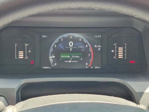 Used 2024 Toyota Tacoma SR5 w/ SR5 Upgrade Package RWD image 9
